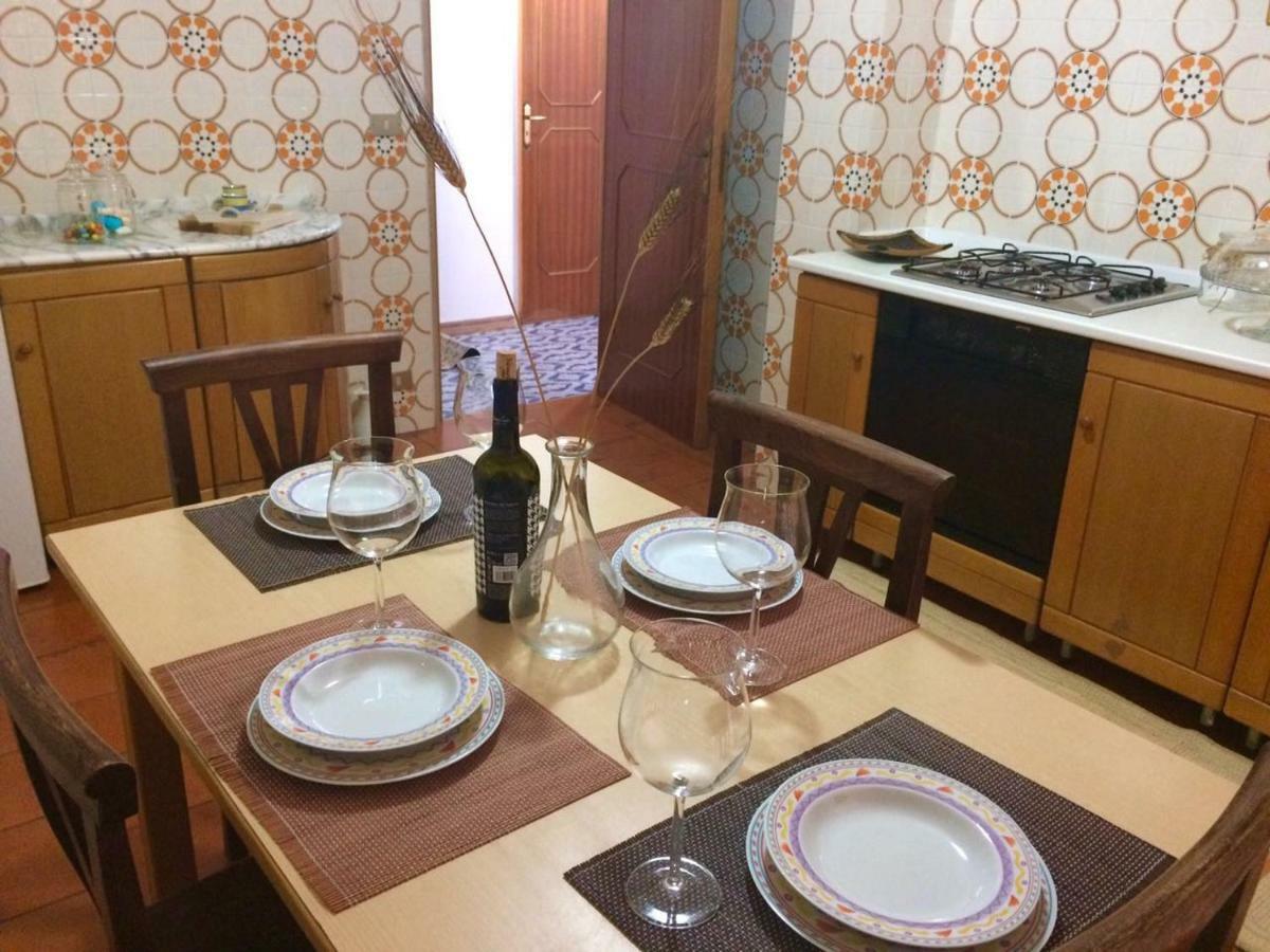 Casa Del Parco Apartment Polignano a Mare Luaran gambar