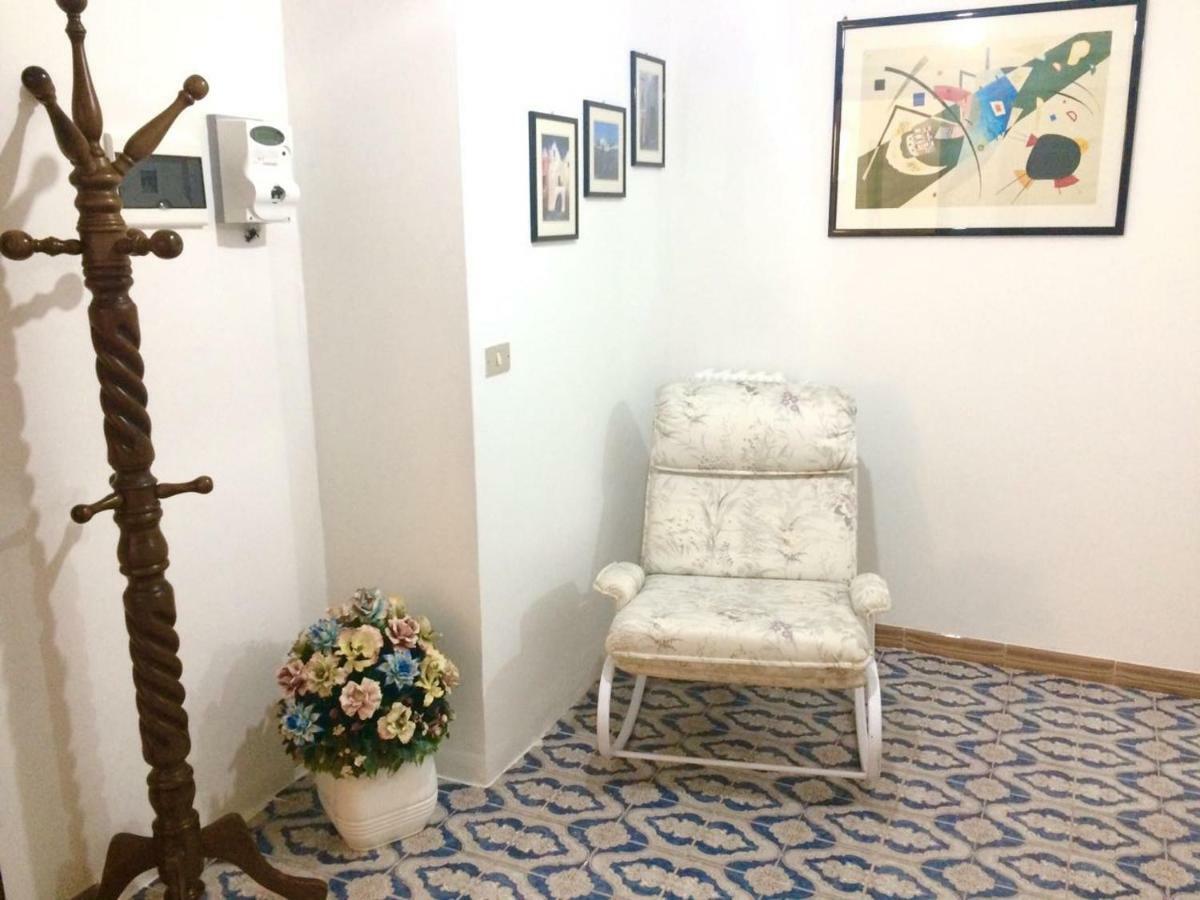 Casa Del Parco Apartment Polignano a Mare Luaran gambar