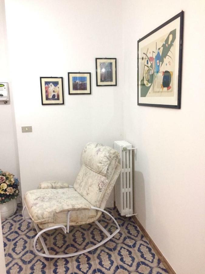 Casa Del Parco Apartment Polignano a Mare Luaran gambar